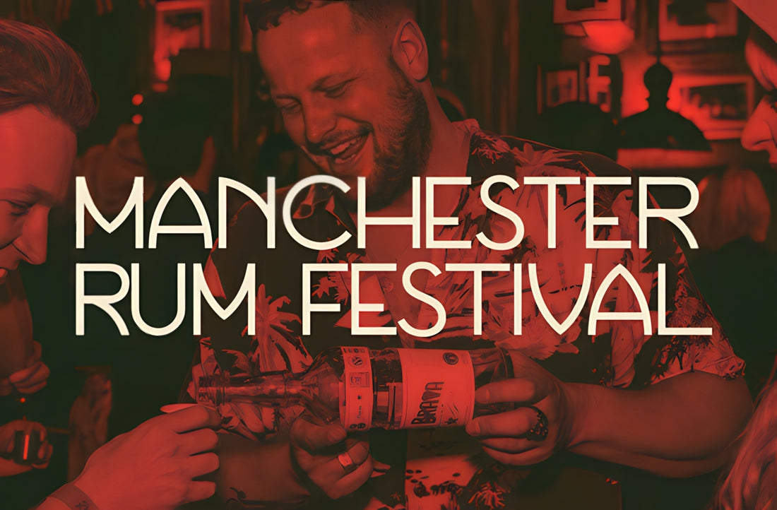 Visit Us at Manchester Rum Festival