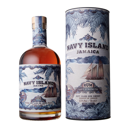 Navy Island Navy Strength Rum