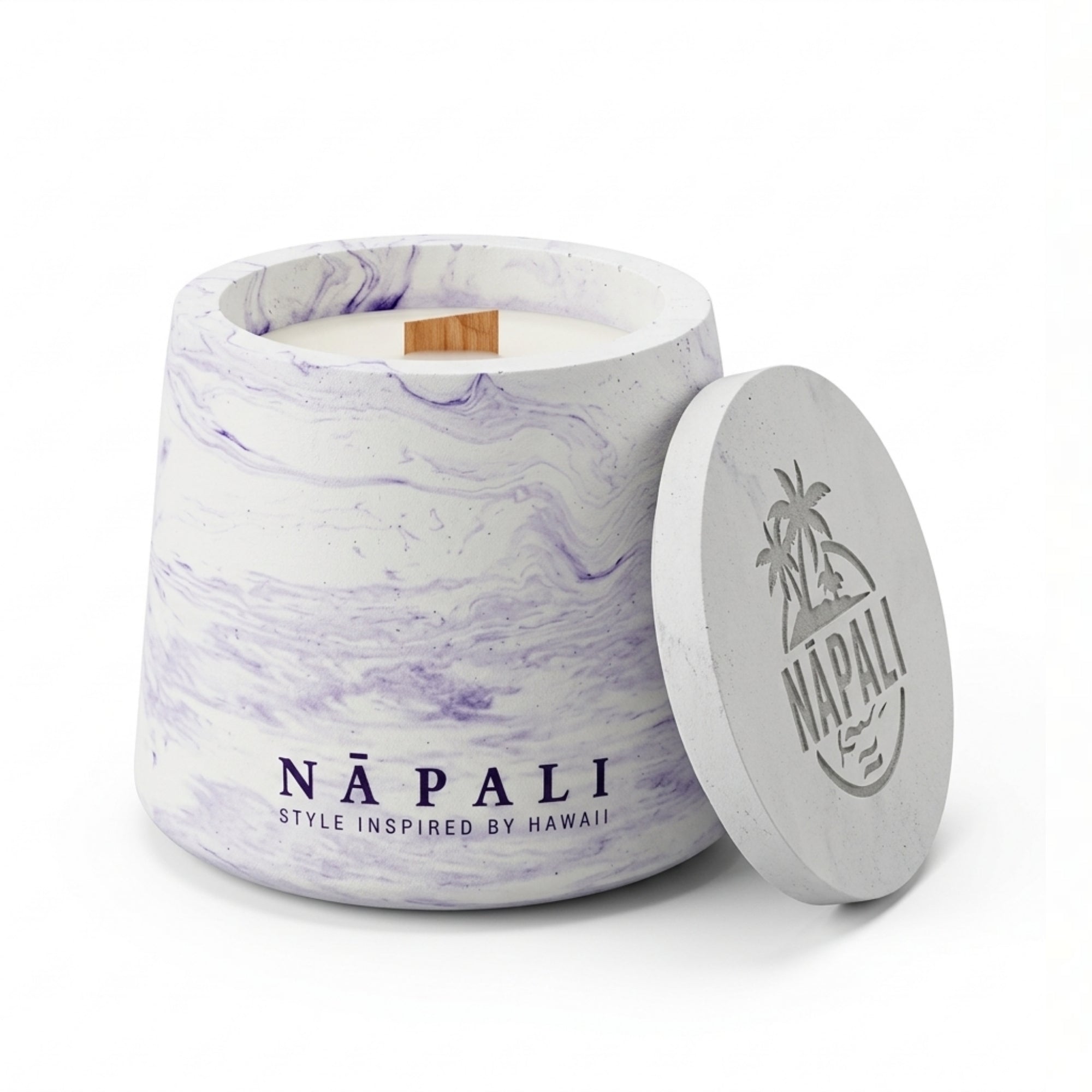 Whispering Woods | Lavender · Cedarwood · Lemon Verbena · Ylang Ylang