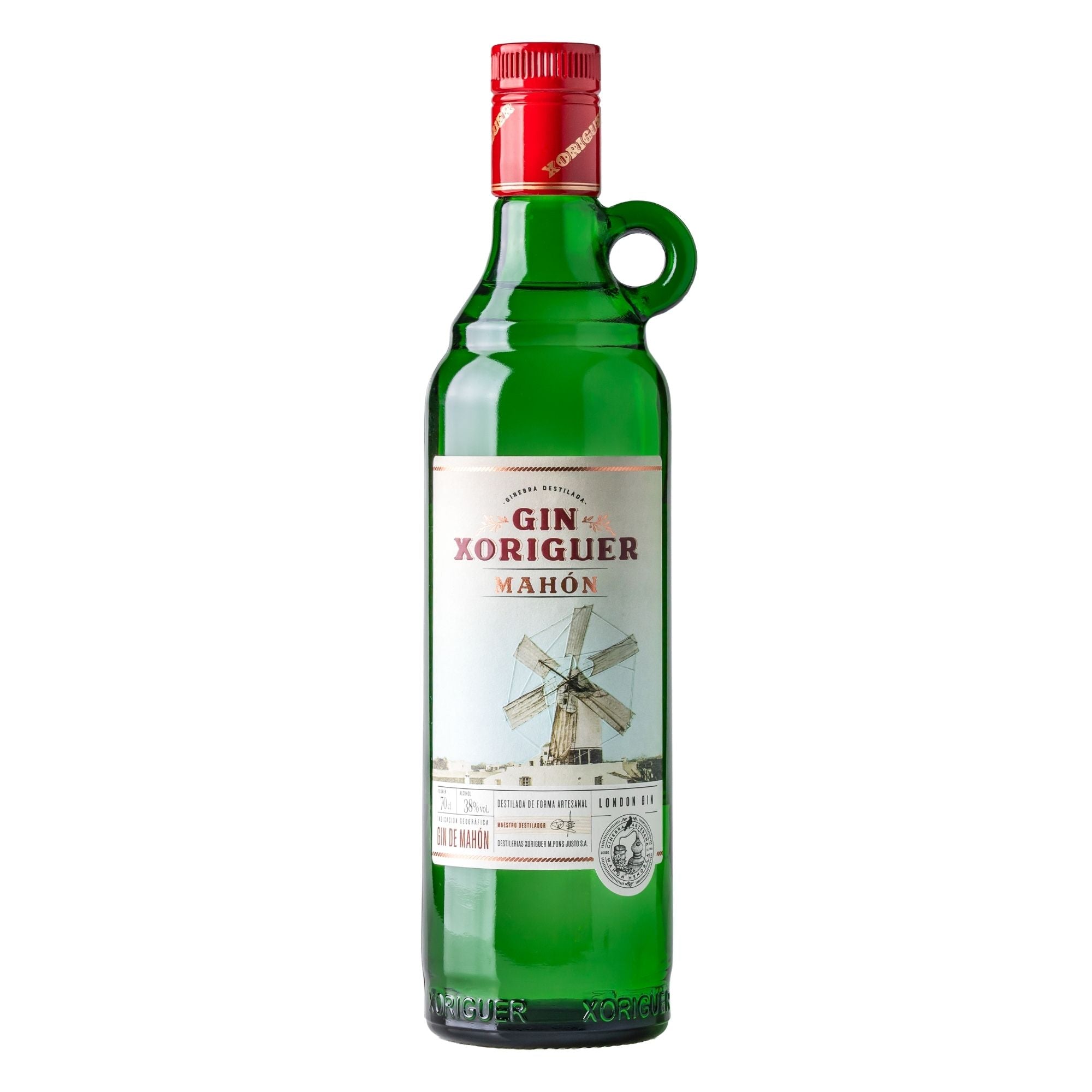 Xoriguer Mahón Authentic Gin