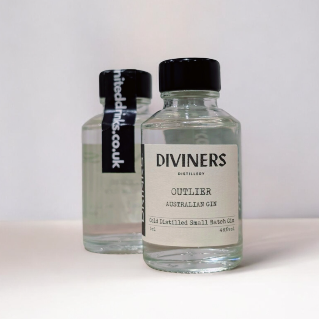 Diviners Outlier Australian Miniature 5cl 46% ABV