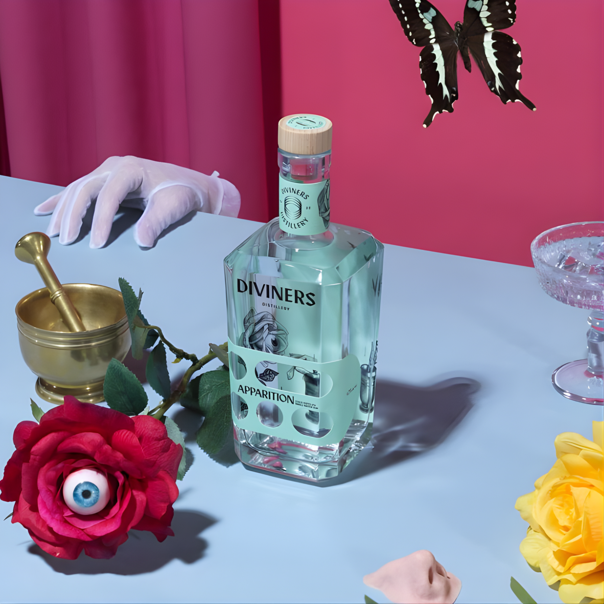 Diviners Apparition Australian Gin 70cl 40% ABV