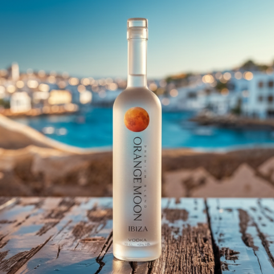 Orange Moon Ibiza Vodka 70cl 40% ABV