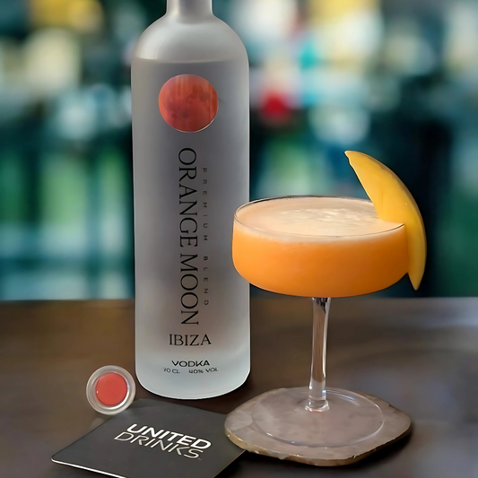 Orange Moon Ibiza Vodka 70cl 40% ABV