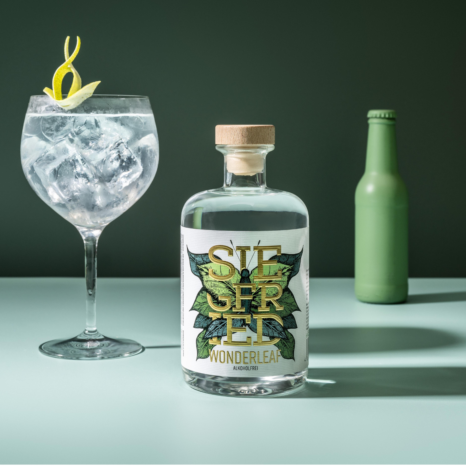 Siegfried Wonderleaf Gin Alternative Spirit 50cl 0%