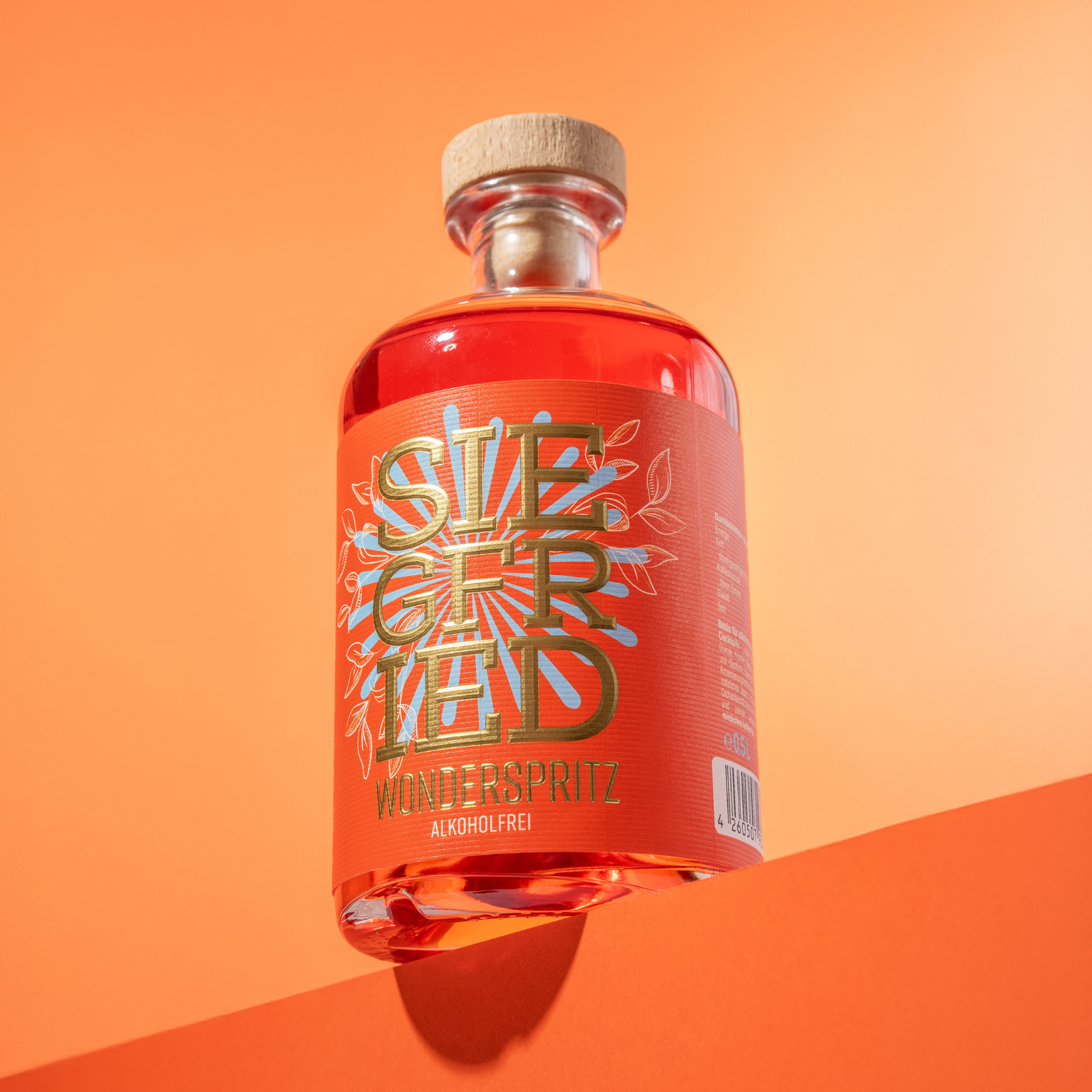 Siegfried Wonderspritz Apperol Alternative Aperitif 50cl 0%