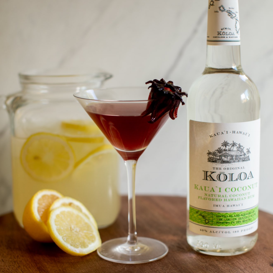 Kōloa Kaua'i Coconut Rum 70cl 40% ABV