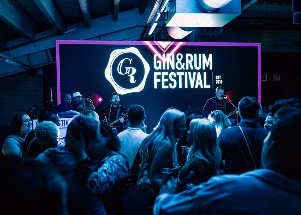 United Drinks Exhibiting at Gin & Rum Festival 2026