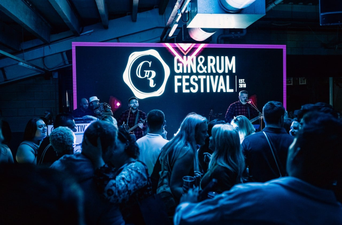 United Drinks Exhibiting at Gin & Rum Festival 2026