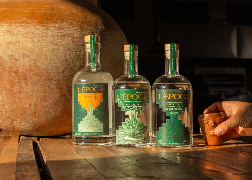 United Drinks Launches LÆPOCA Mezcal in the UK