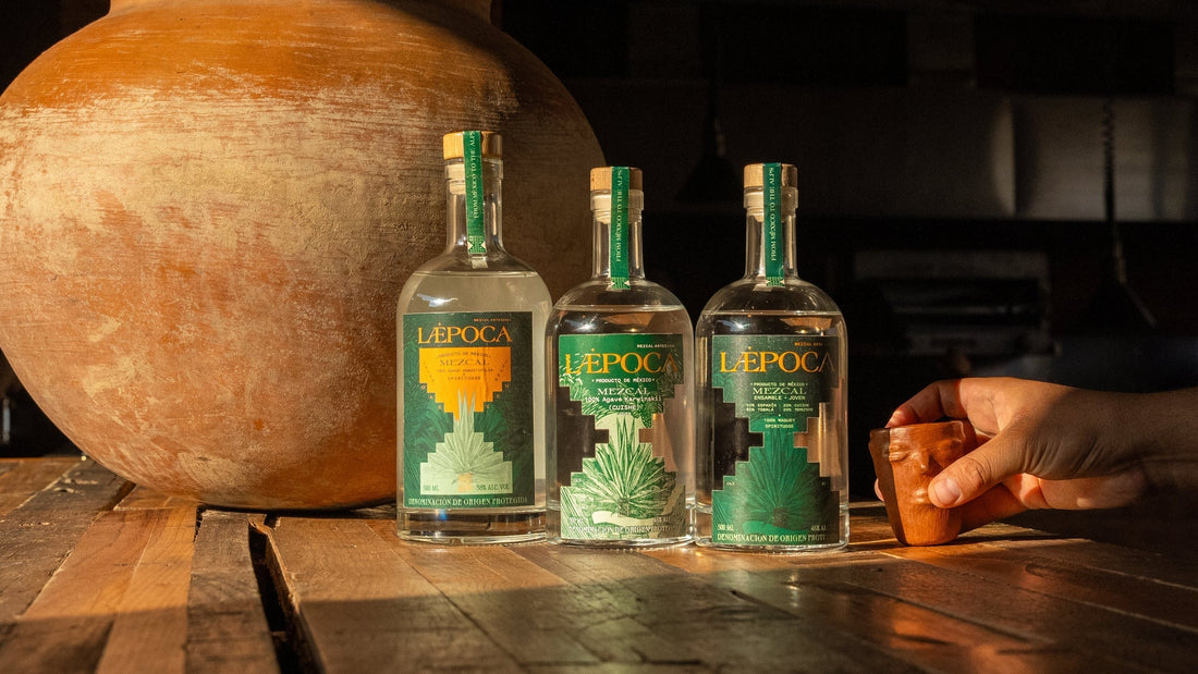 United Drinks Launches LÆPOCA Mezcal in the UK