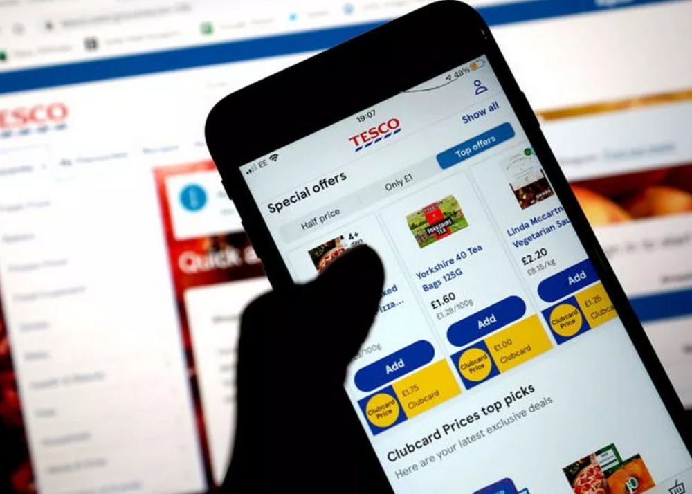 United Drinks Portfolio Now Available on Tesco Online