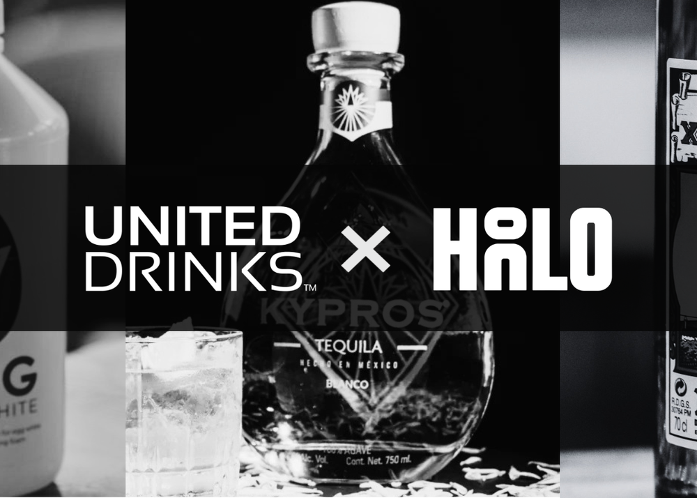 United Drinks Partners with Halo Drinks to Expand UK Sales for Xoriguer, Kypros & Vegg White