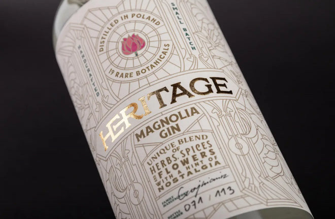 Heritage Craft Gin Launches in the UK