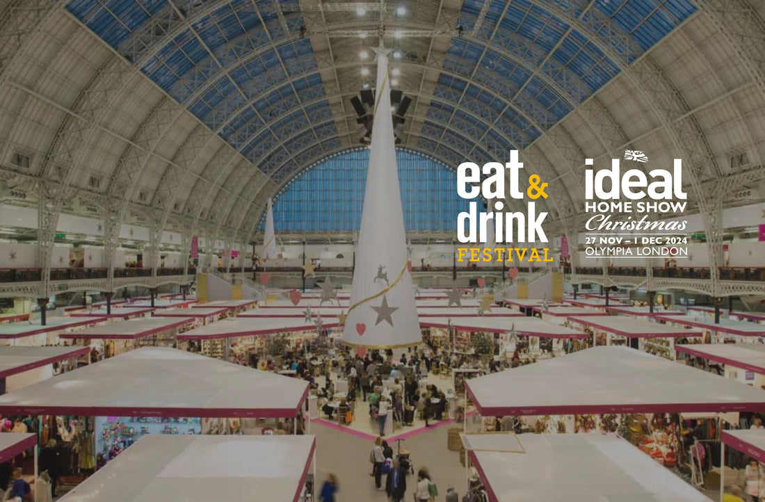 This Christmas Visit Us at Olympia London