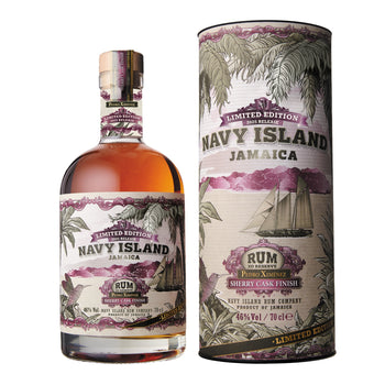 Navy Island PX Cherry Cask Finish Limited Edition