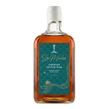 Sea Maiden Cornish Spiced Rum