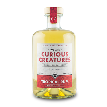 We Are Curious Creatures Tropical Rum