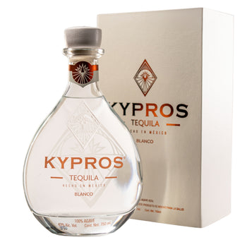 Kypros Blanco 100% Agave Tequila — Kosher Certified