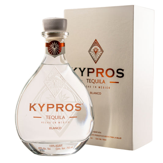 Kypros Blanco 100% Agave Tequila — Kosher Certified
