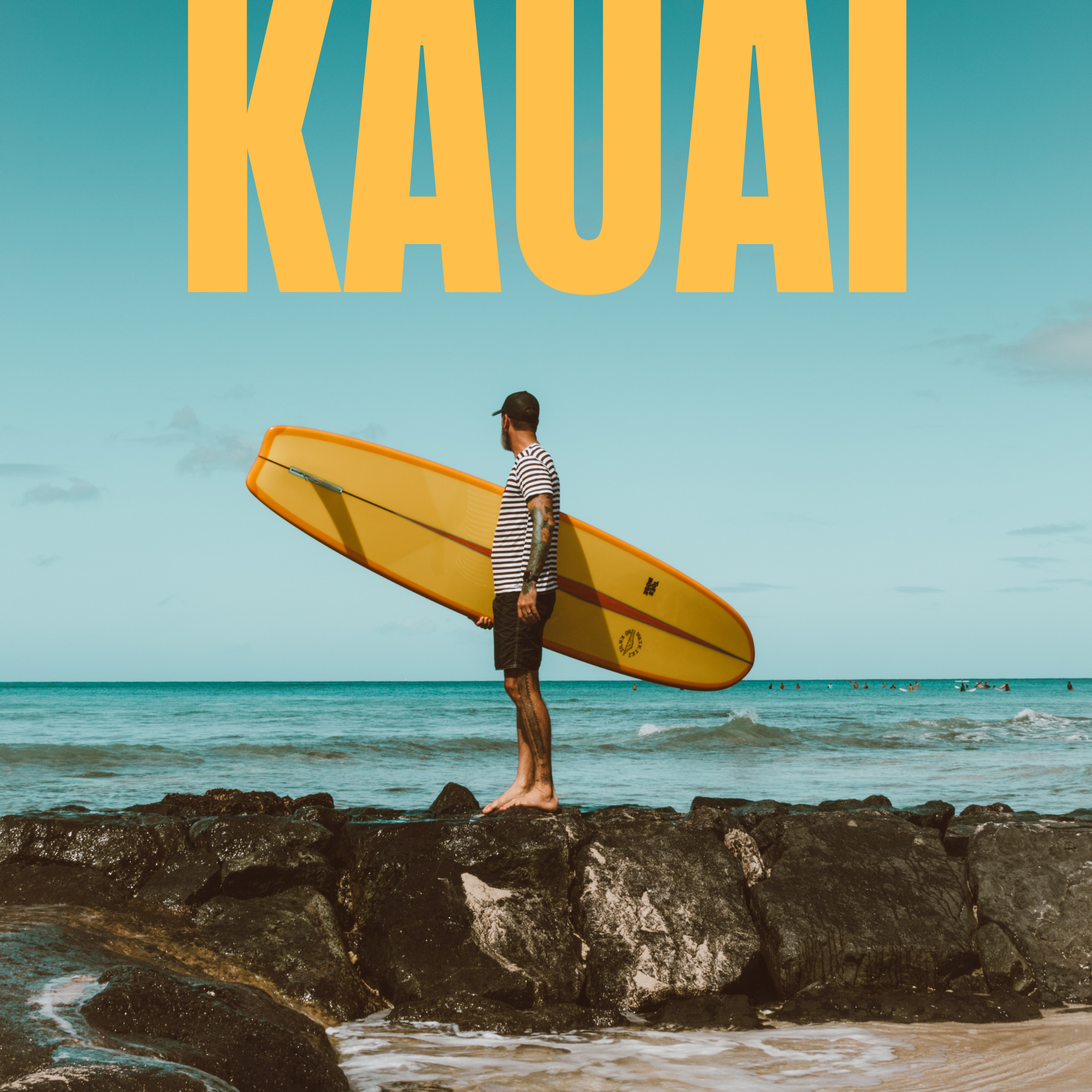 Kōloa Kaua'i White Rum 70cl 40% ABV