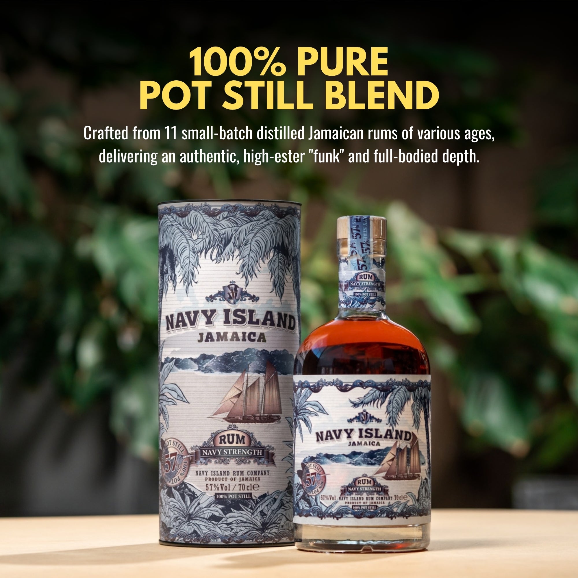 Navy Island Navy Strength Rum