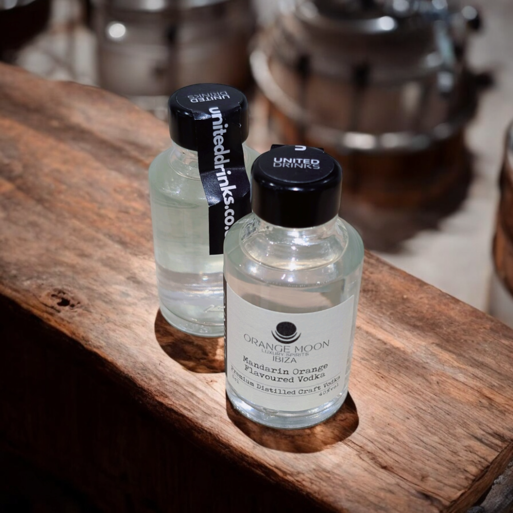 Orange Moon Ibiza Mandarin Miniature 5cl 40% ABV