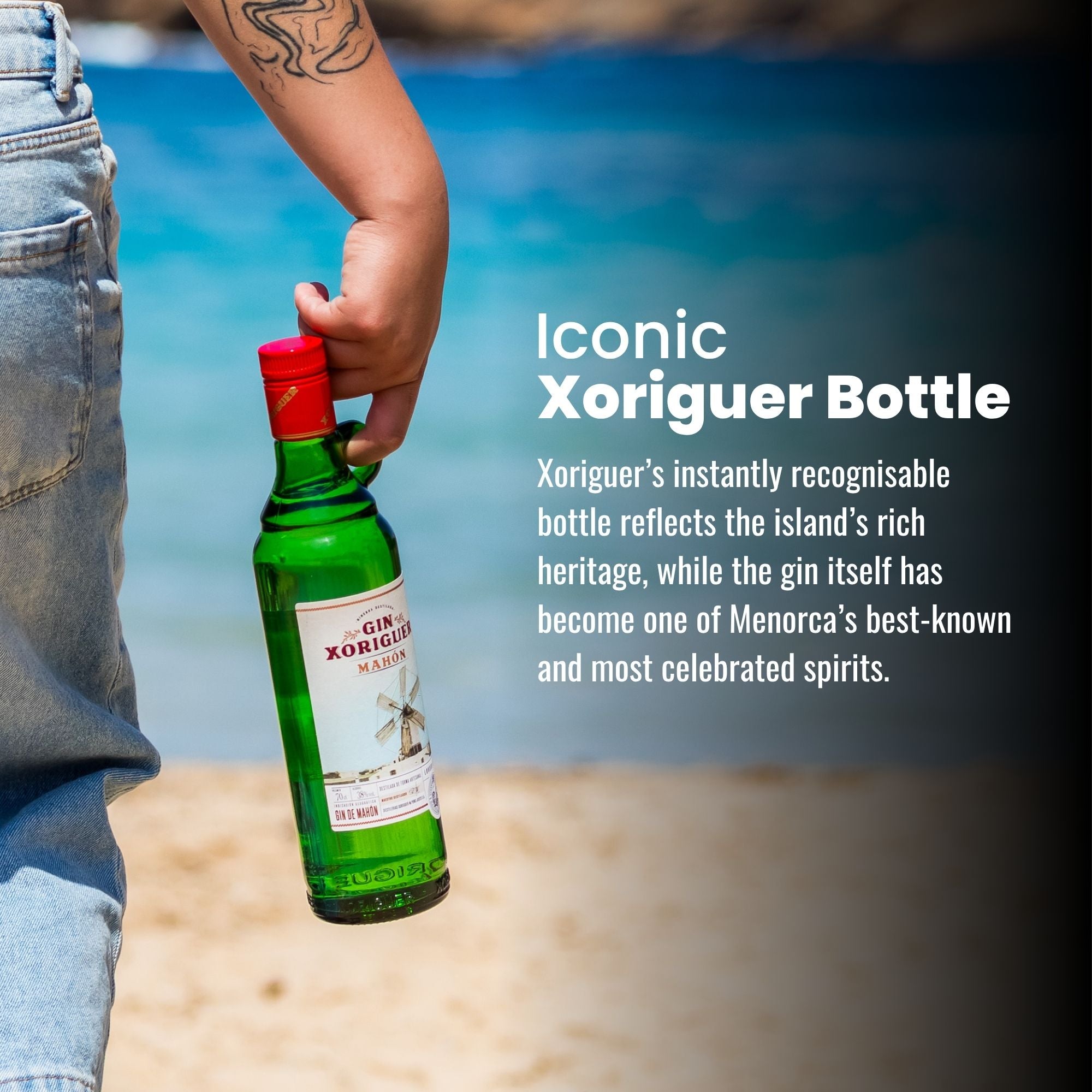 Xoriguer Mahón Authentic Gin