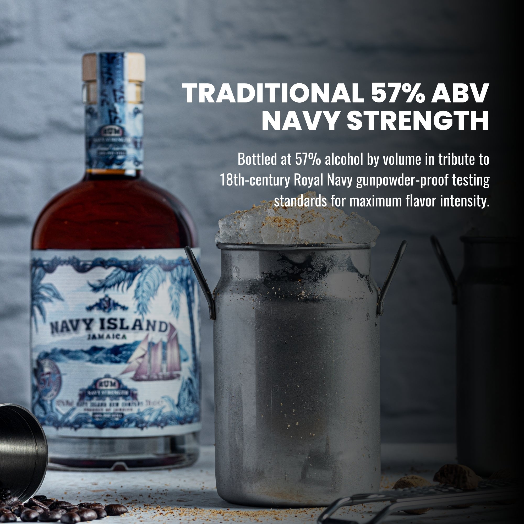 Navy Island Navy Strength Rum