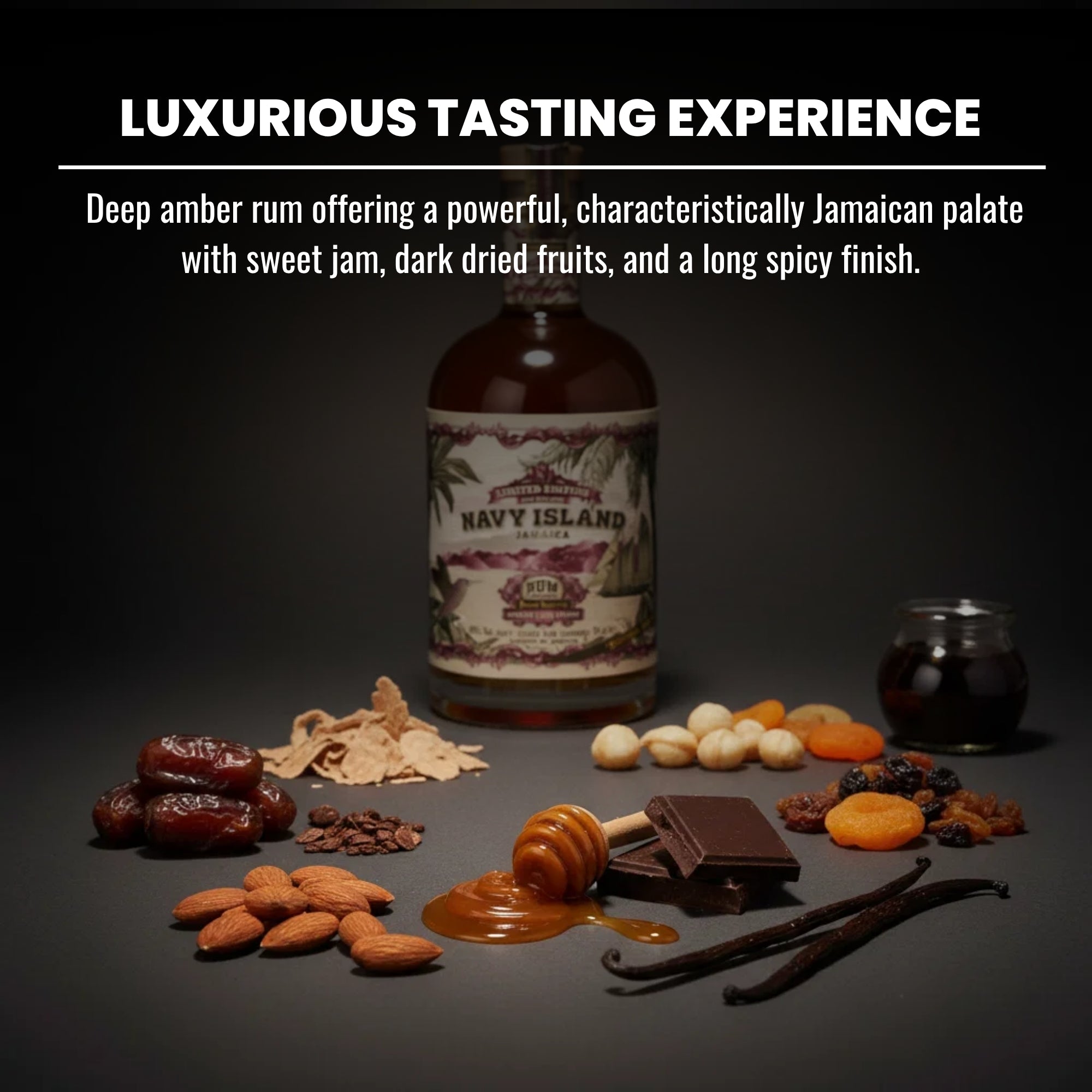 Navy Island PX Cherry Cask Finish Limited Edition
