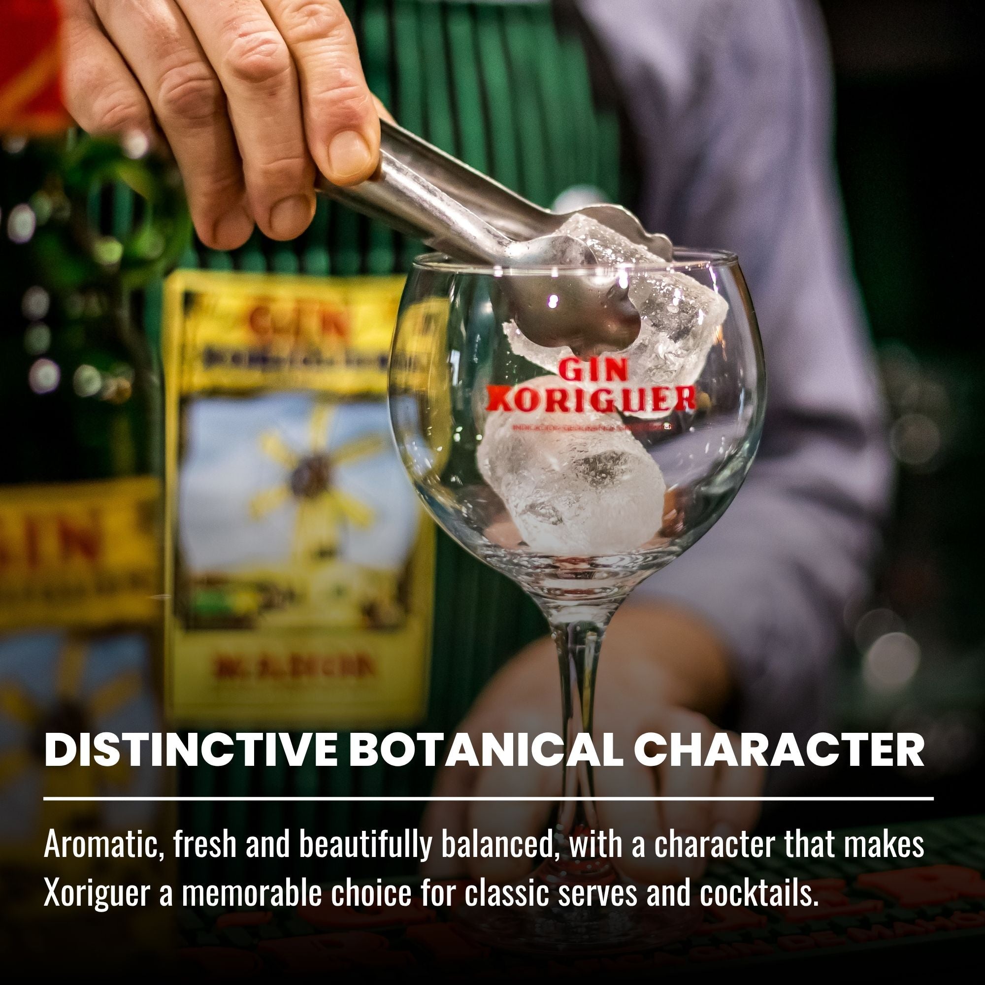 Xoriguer Mahón Authentic Gin