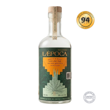 LÆPOCA Mezcal Espadin Joven Artesanal 350ml