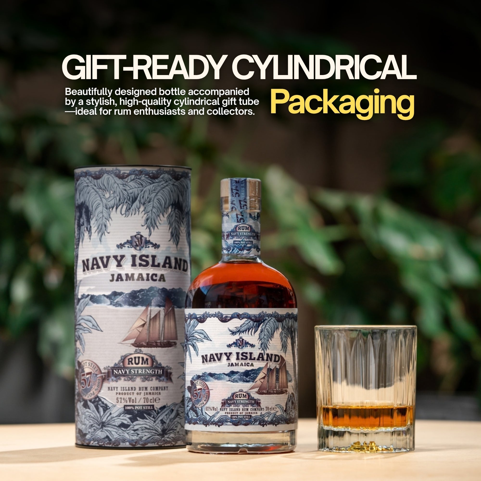 Navy Island Navy Strength Rum