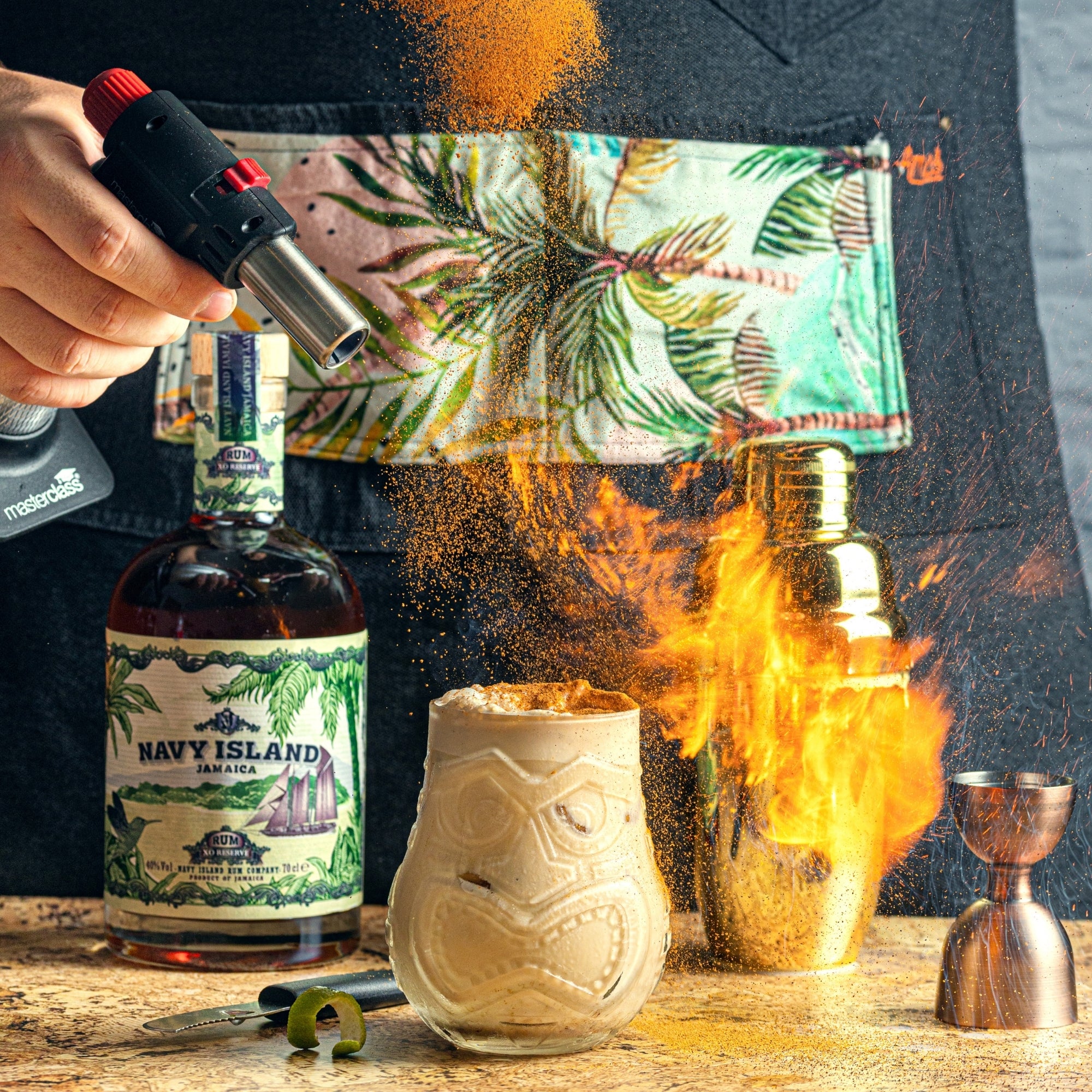 Navy Island XO Reserve Rum