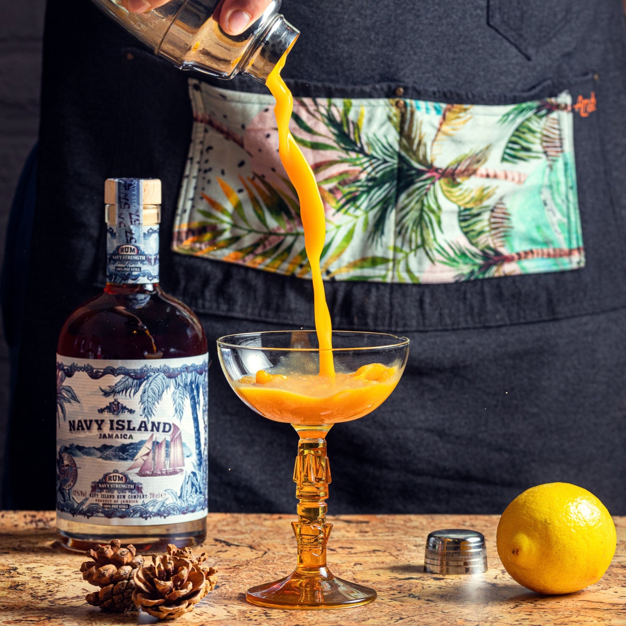 Navy Island Navy Strength Rum