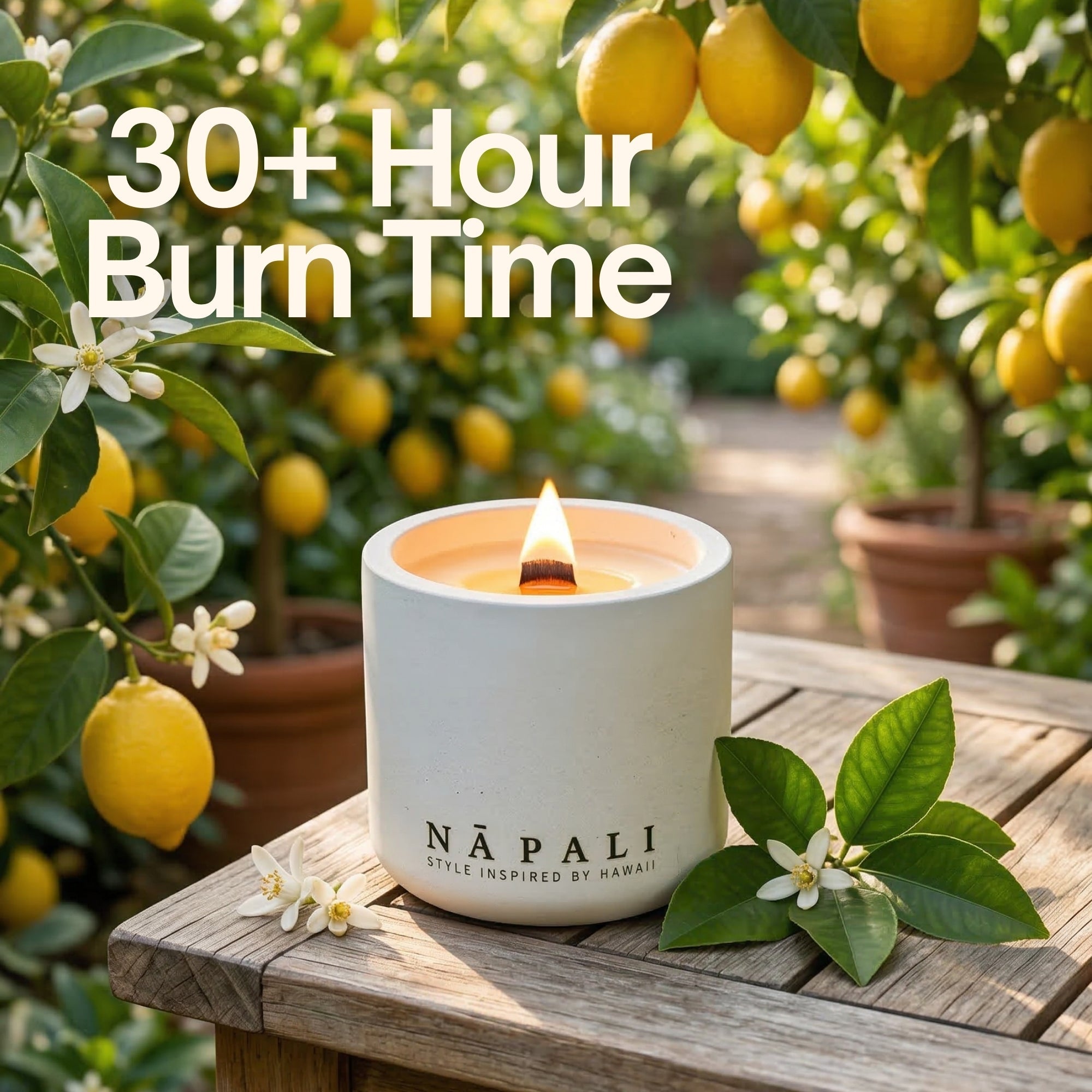 Nāulu Citrus Breeze