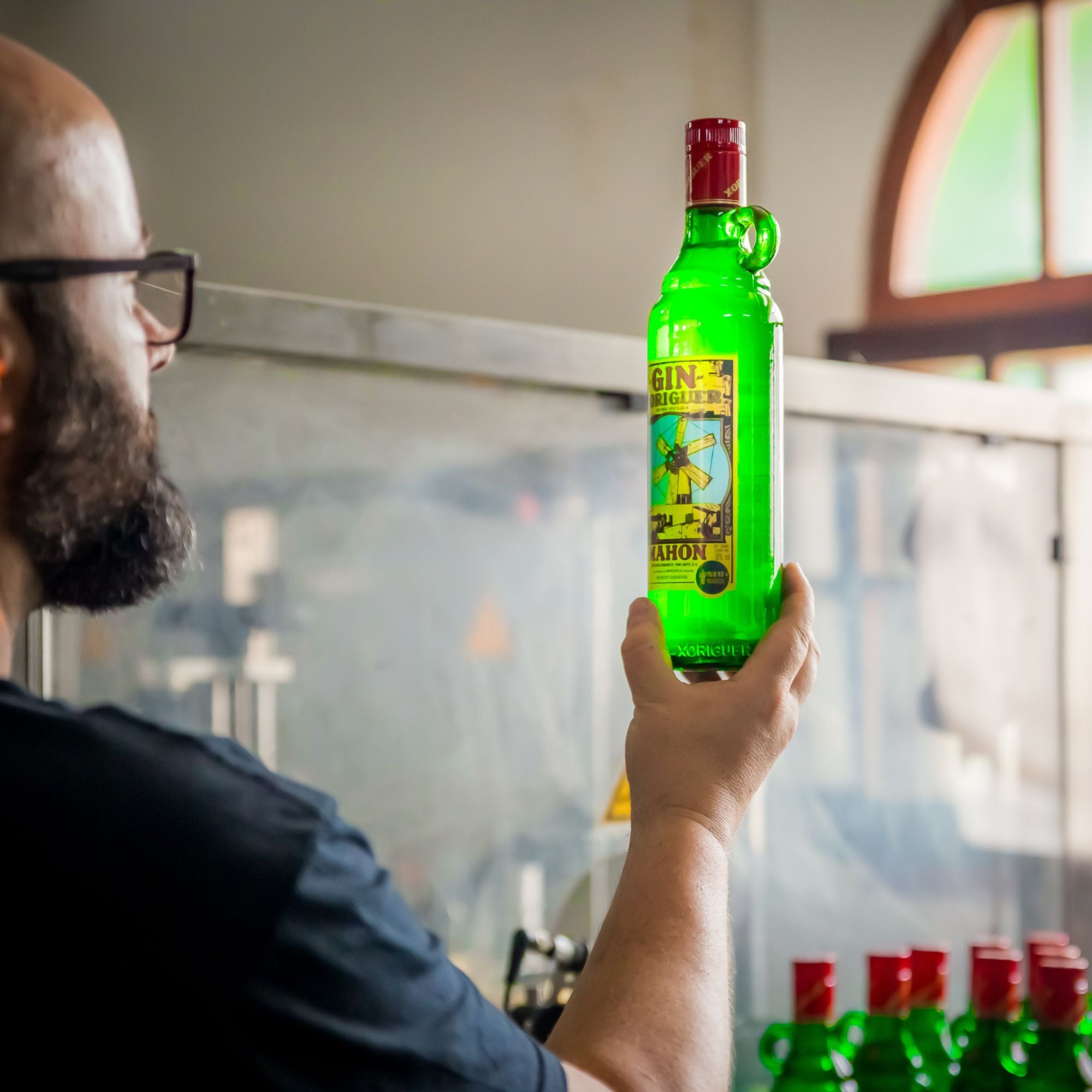Xoriguer Mahón Authentic Gin