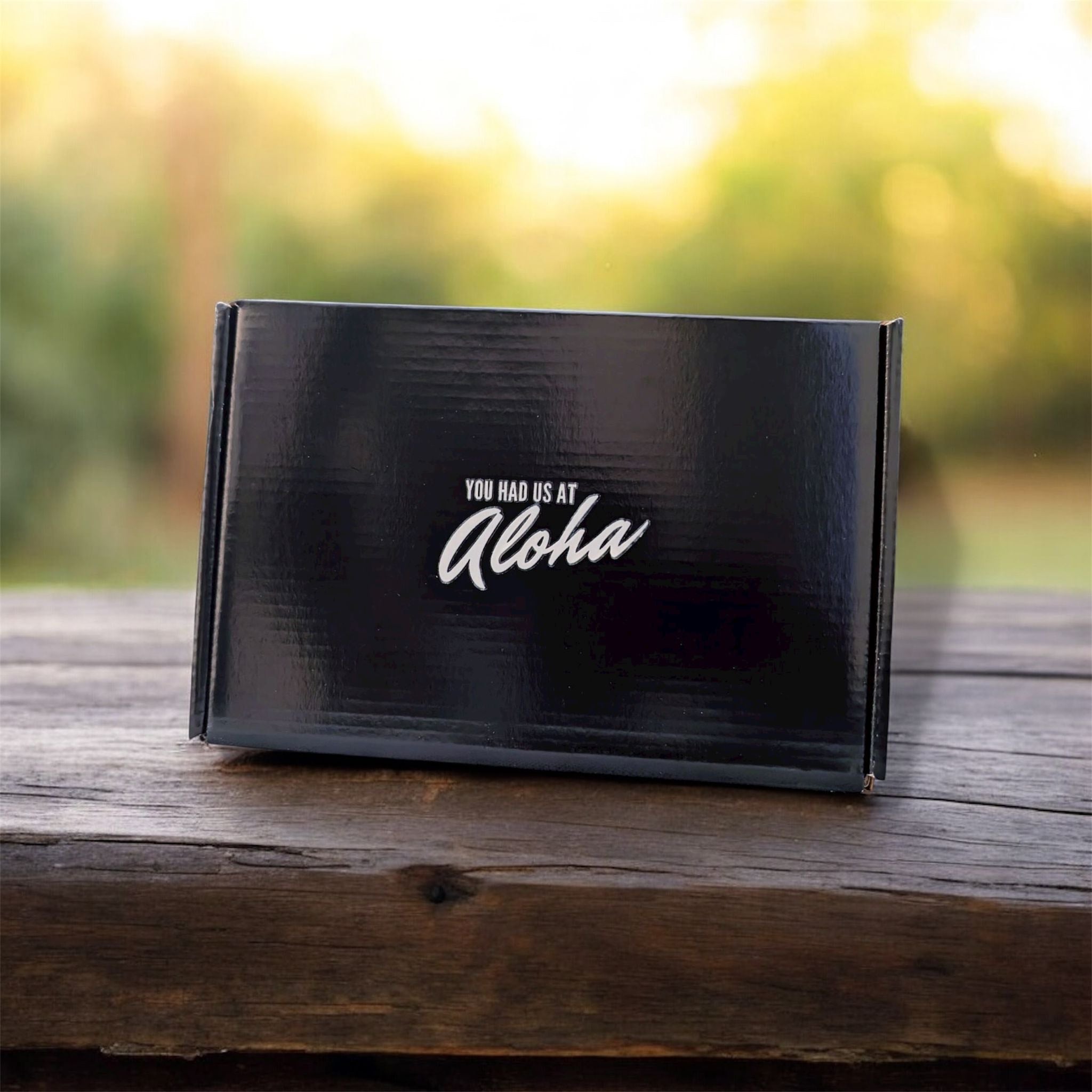 Kōloa Rum Tasting Collection Gift Set 5x3cl