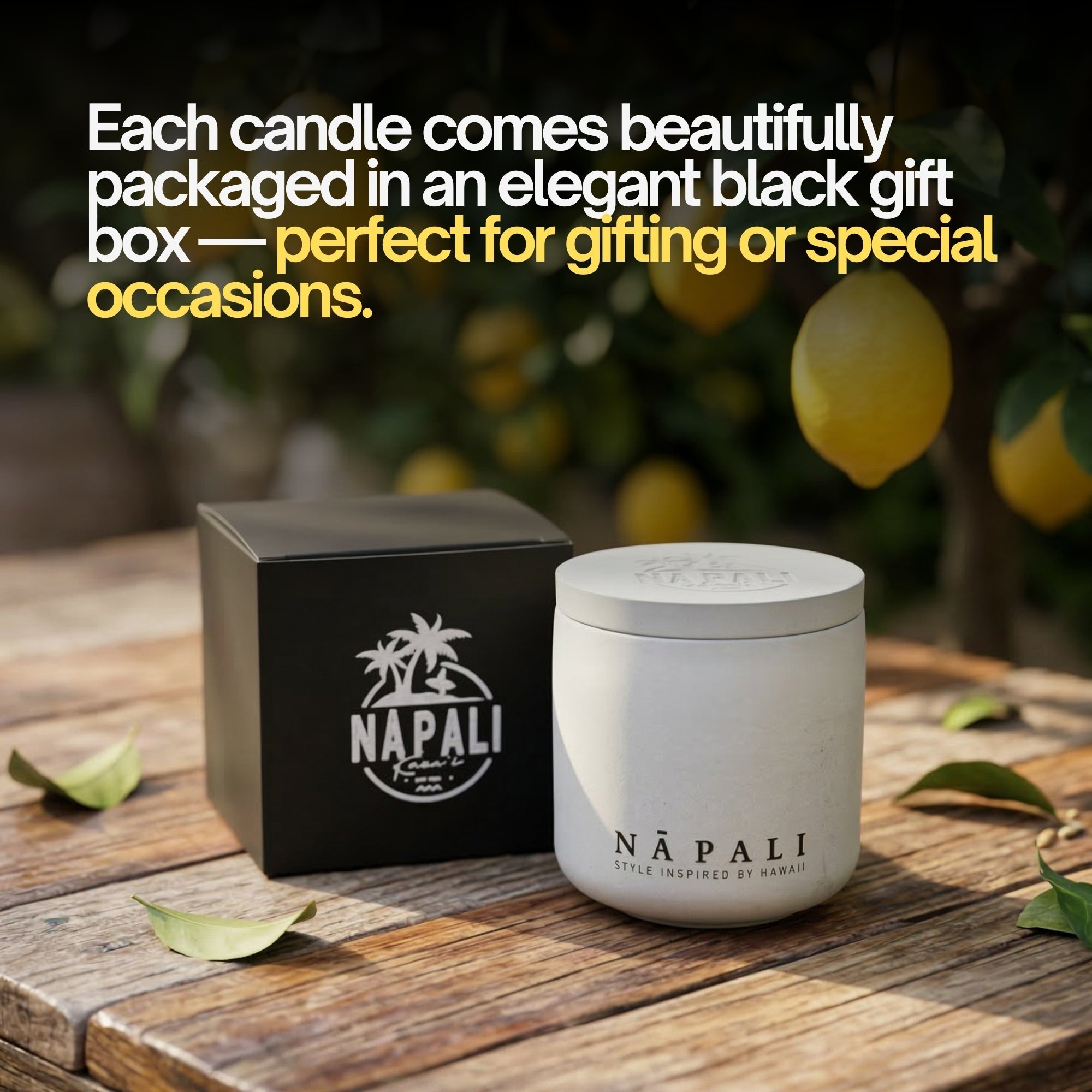 Nāulu Citrus Breeze