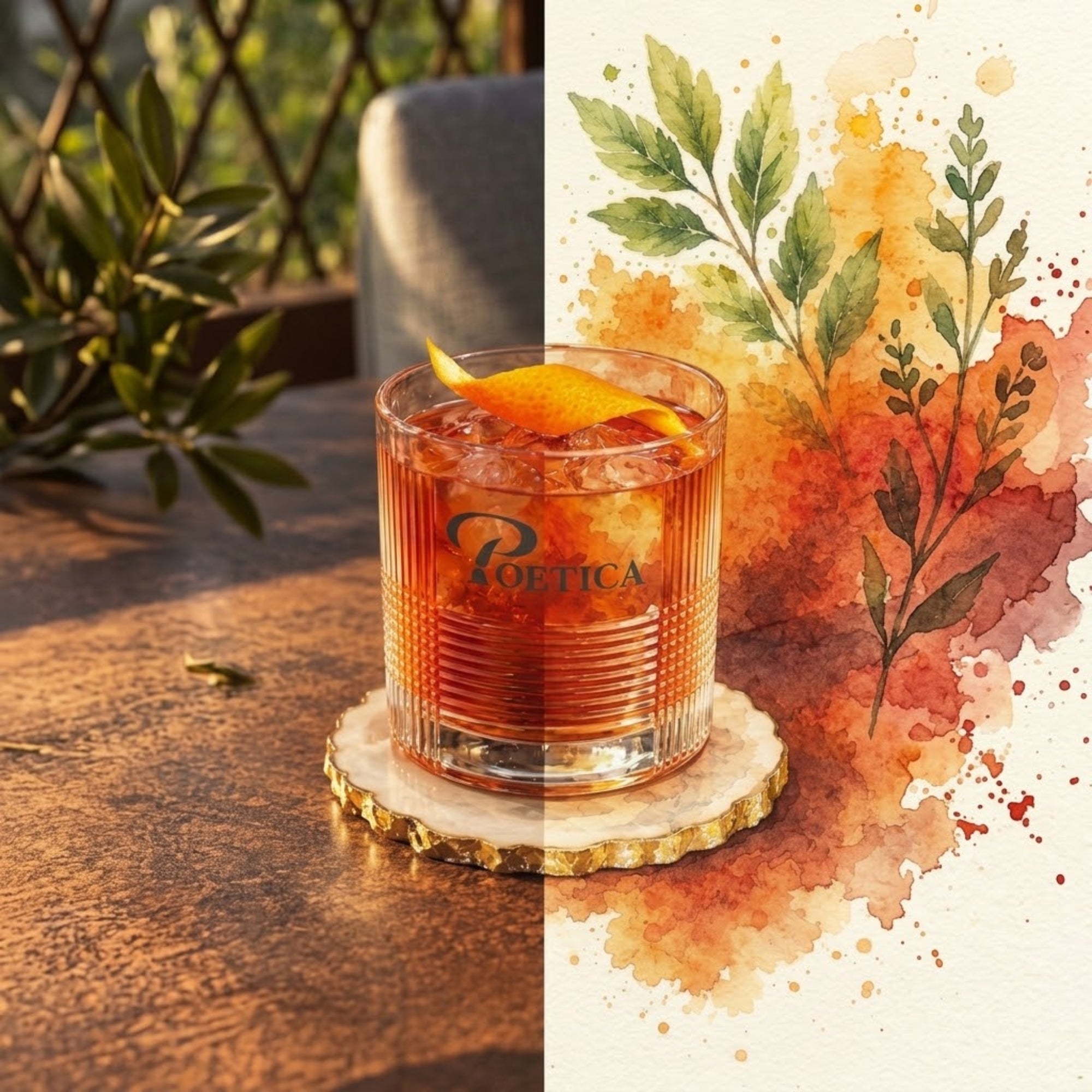 Poetica Ginuine London Dry Gin