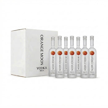 Orange Moon Ibiza Vodka  — Case Deal