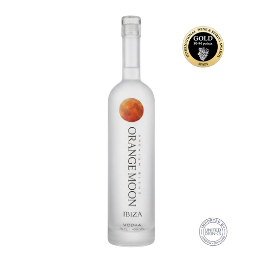 Orange Moon Ibiza Vodka 70cl 40% ABV