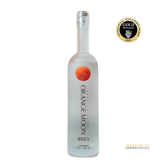 Orange Moon Ibiza Vodka 70cl 40% ABV