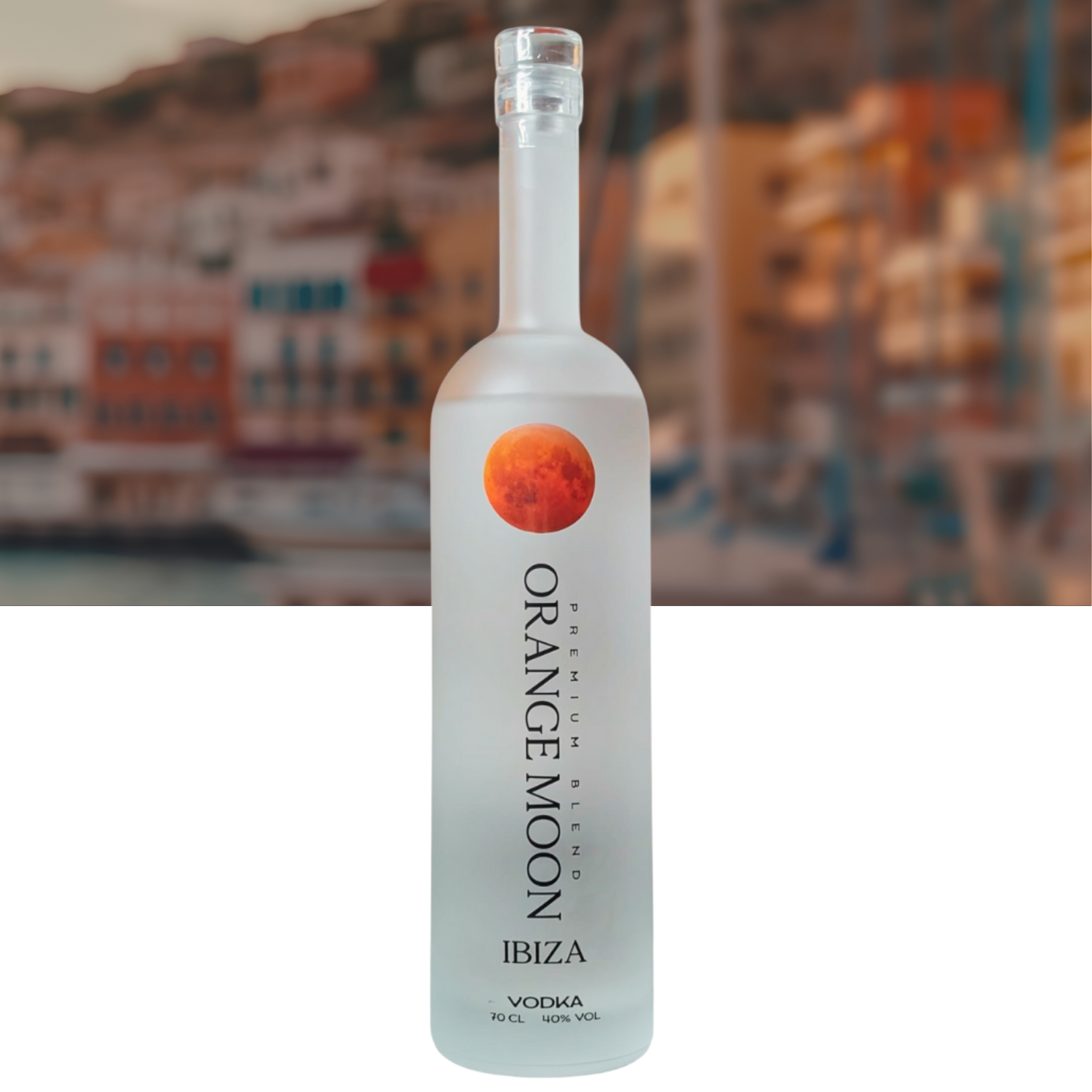 Orange Moon Ibiza Vodka 70cl 40% ABV