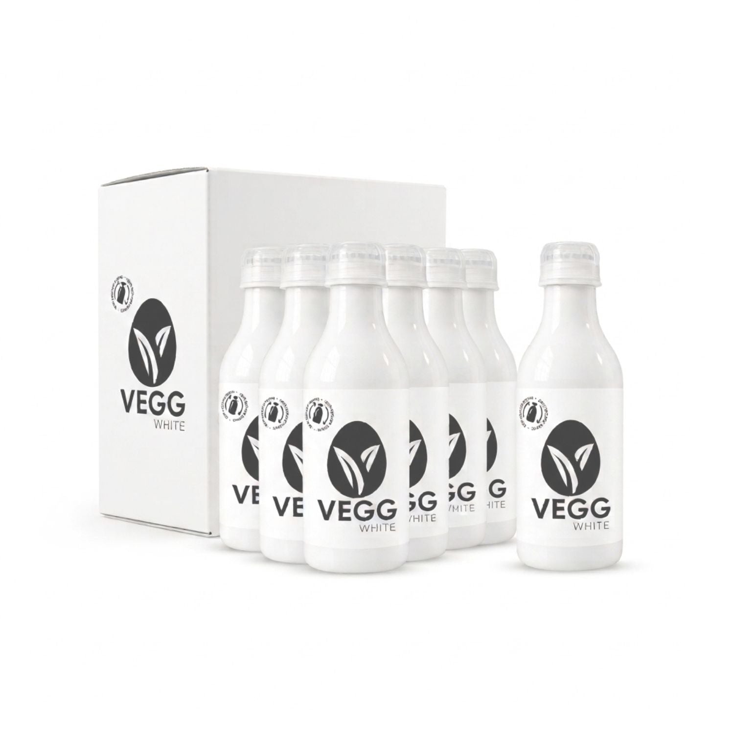 VEGG WHITE Vegan Egg White Alternative — Case Deal