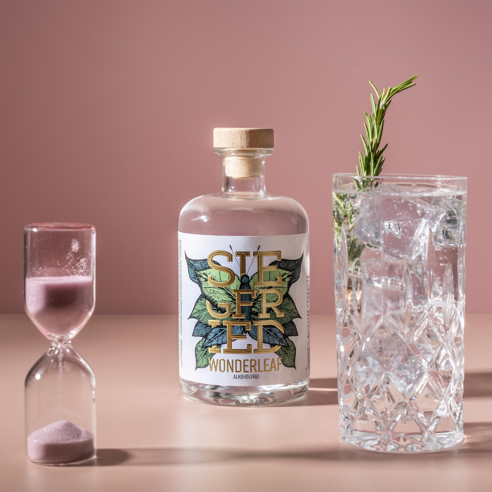 Siegfried Wonderleaf Gin Alternative Spirit 50cl 0%