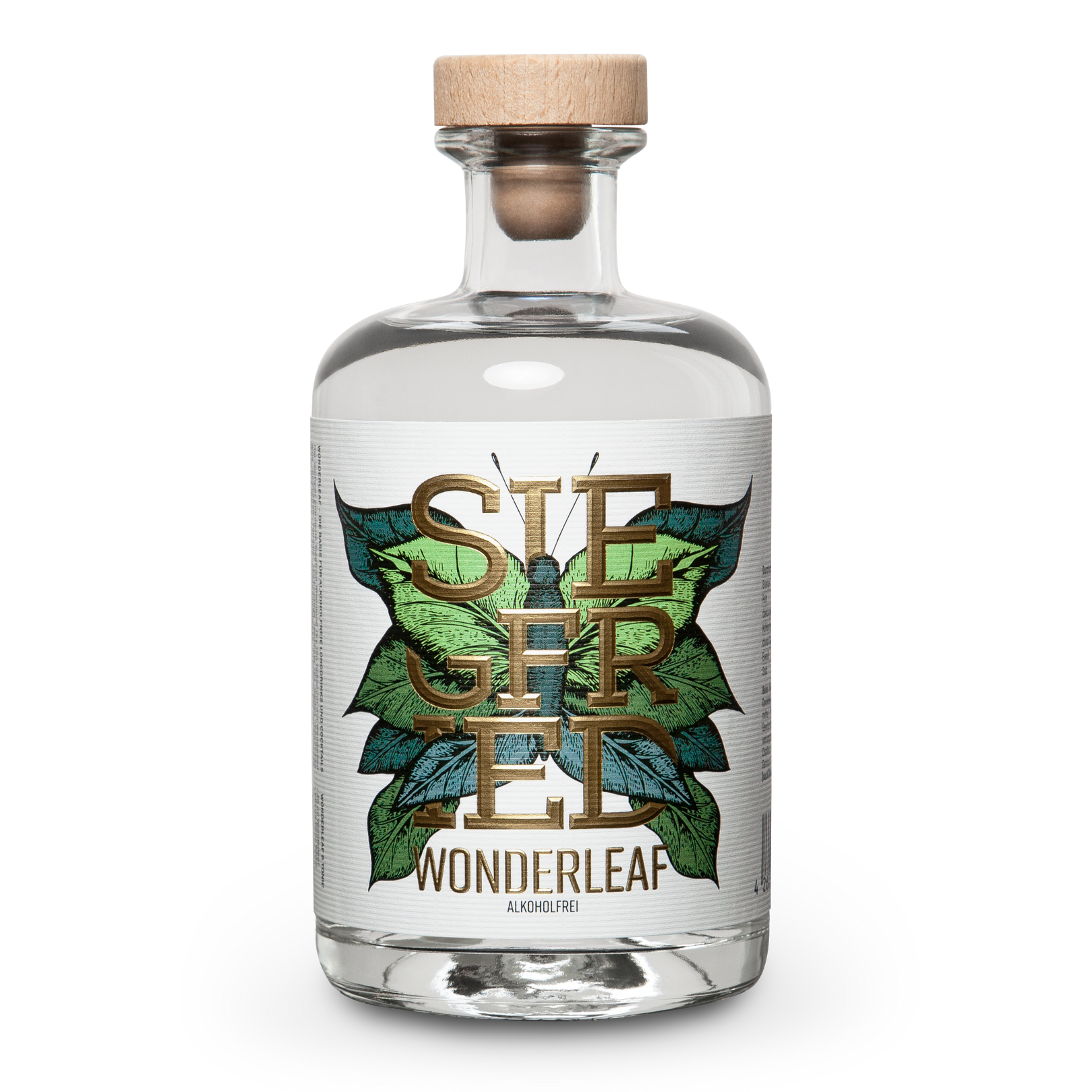 Siegfried Wonderleaf Gin Alternative Spirit 50cl 0%