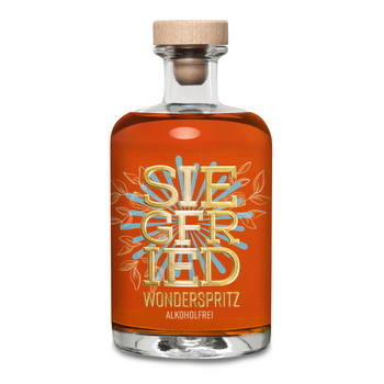 Siegfried Wonderspritz Apperol Alternative Aperitif