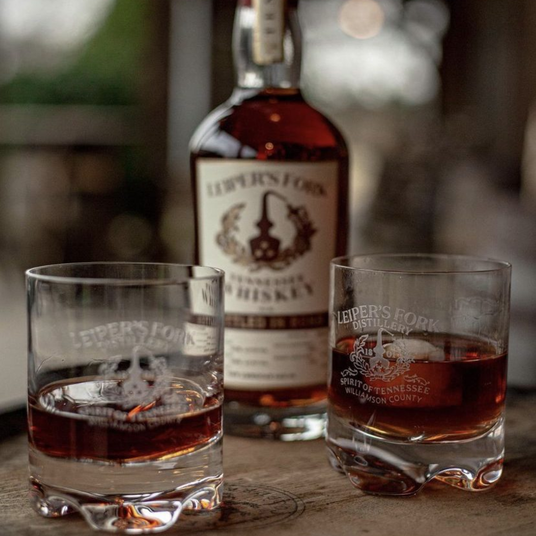 Leiper’s Fork Bourbon Whiskey 'Bottled In Bond' 70cl 50% ABV