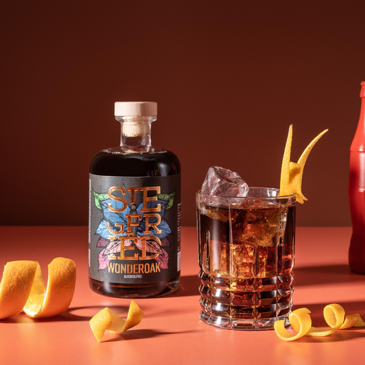 Siegfried Wonderoak Rum Alternative Spirit 50cl 0%
